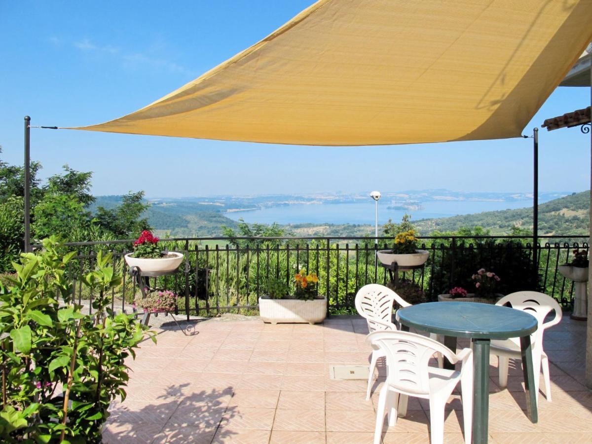 Holiday Home Casa Martina By Interhome Montefiascone Exteriör bild