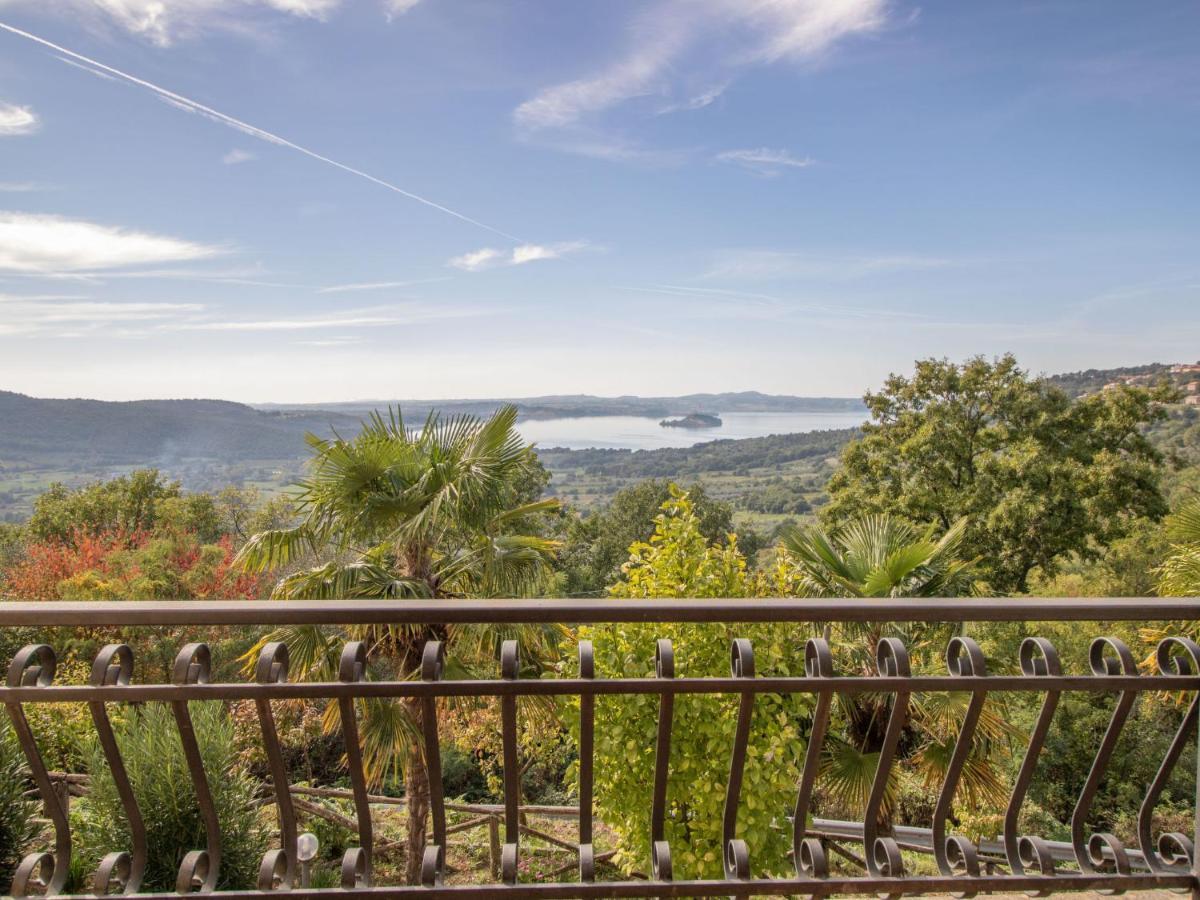 Holiday Home Casa Martina By Interhome Montefiascone Exteriör bild