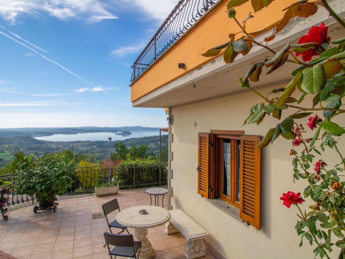 Holiday Home Casa Martina By Interhome Montefiascone Exteriör bild